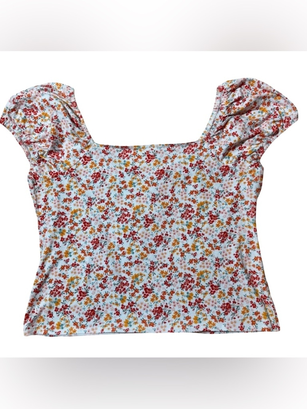 No boundaries Floral top size XXXL - Picture 3 of 3